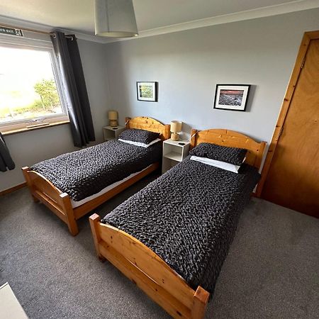 Self Catering Spacious 2 Bed Apartment With Sea Views South Erradale Exteriér fotografie