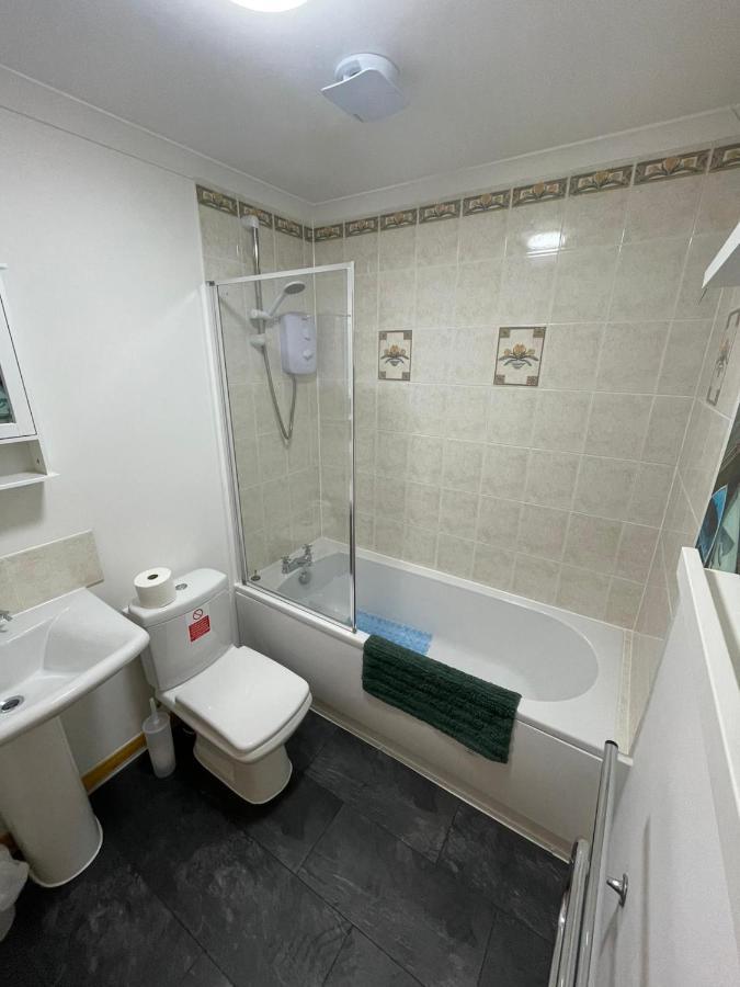 Self Catering Spacious 2 Bed Apartment With Sea Views South Erradale Exteriér fotografie