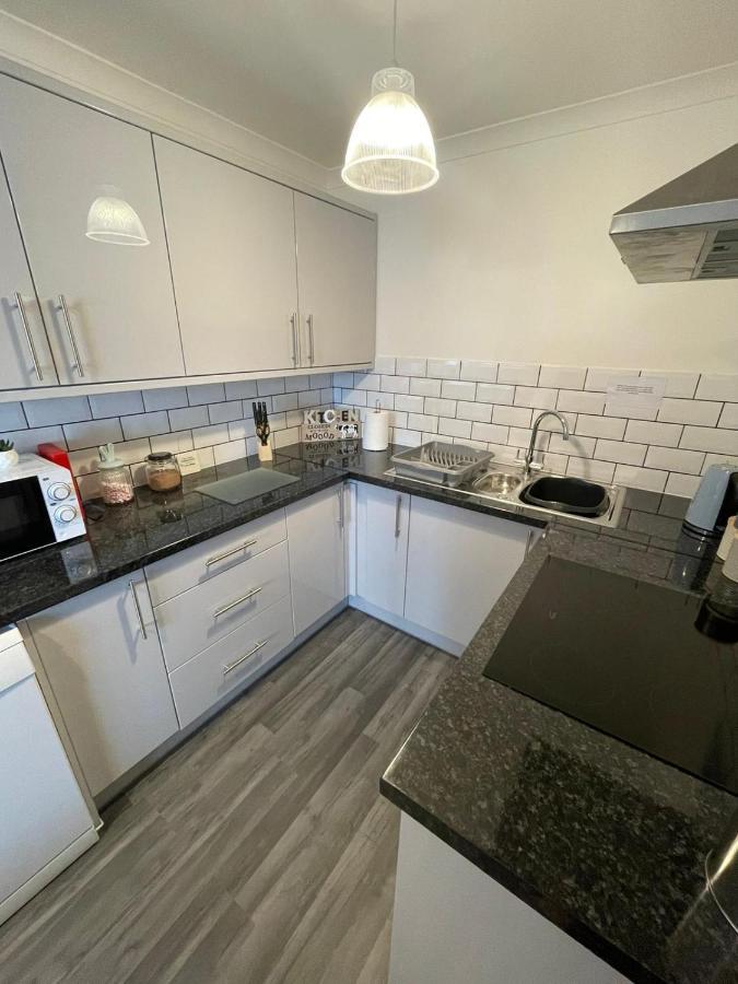 Self Catering Spacious 2 Bed Apartment With Sea Views South Erradale Exteriér fotografie