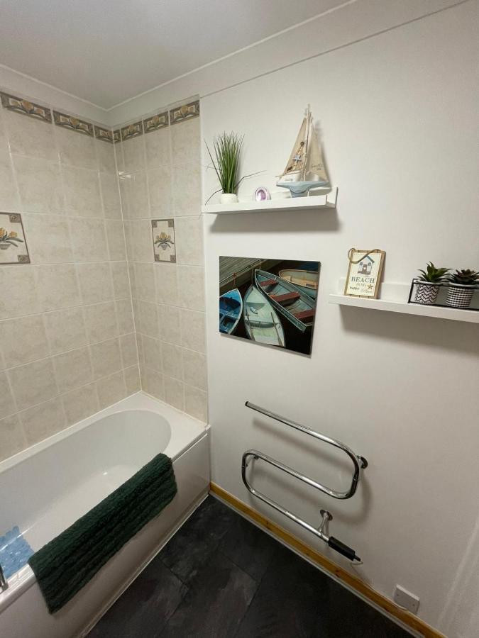 Self Catering Spacious 2 Bed Apartment With Sea Views South Erradale Exteriér fotografie