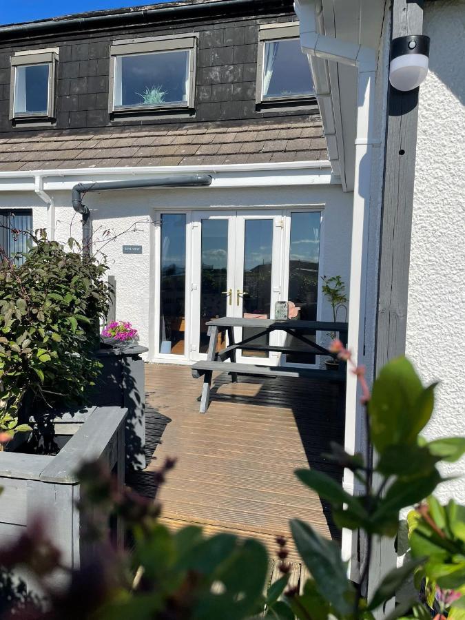 Self Catering Spacious 2 Bed Apartment With Sea Views South Erradale Exteriér fotografie