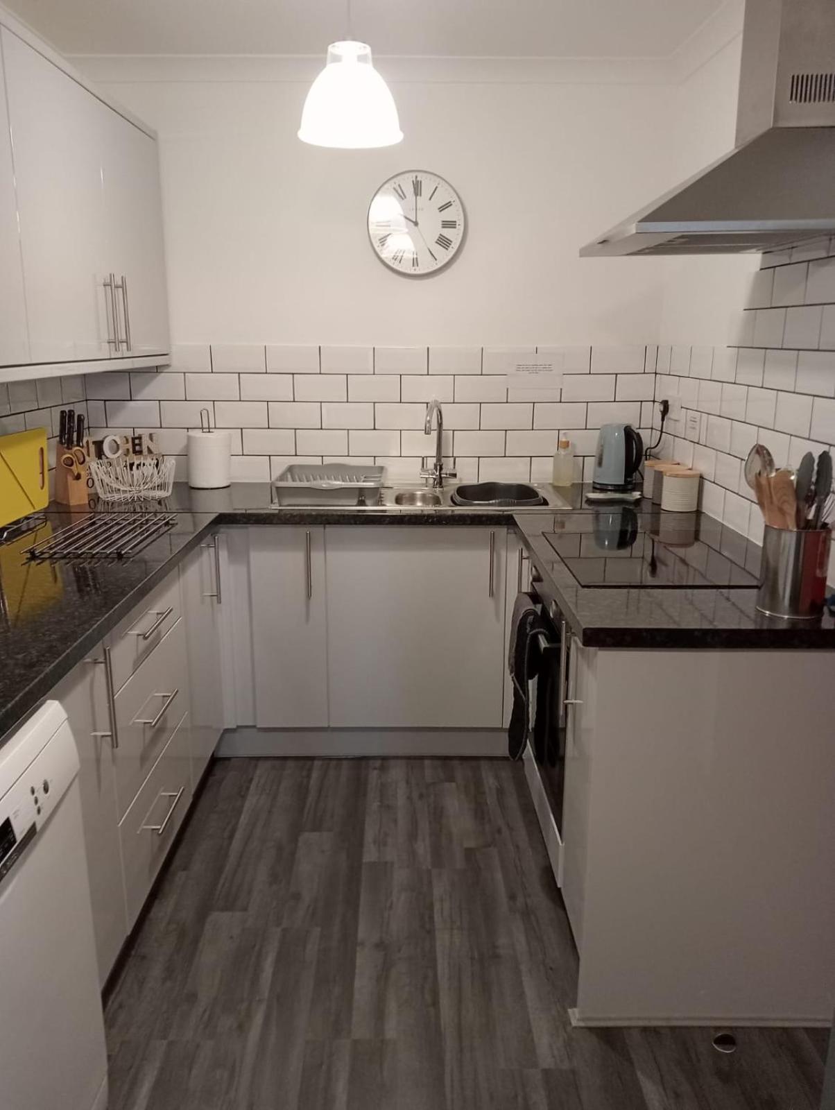 Self Catering Spacious 2 Bed Apartment With Sea Views South Erradale Exteriér fotografie