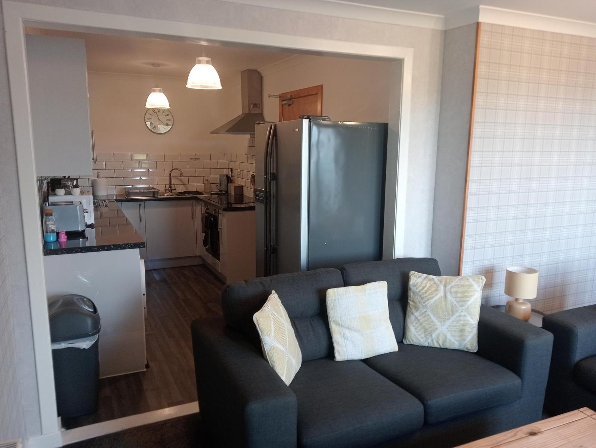 Self Catering Spacious 2 Bed Apartment With Sea Views South Erradale Exteriér fotografie