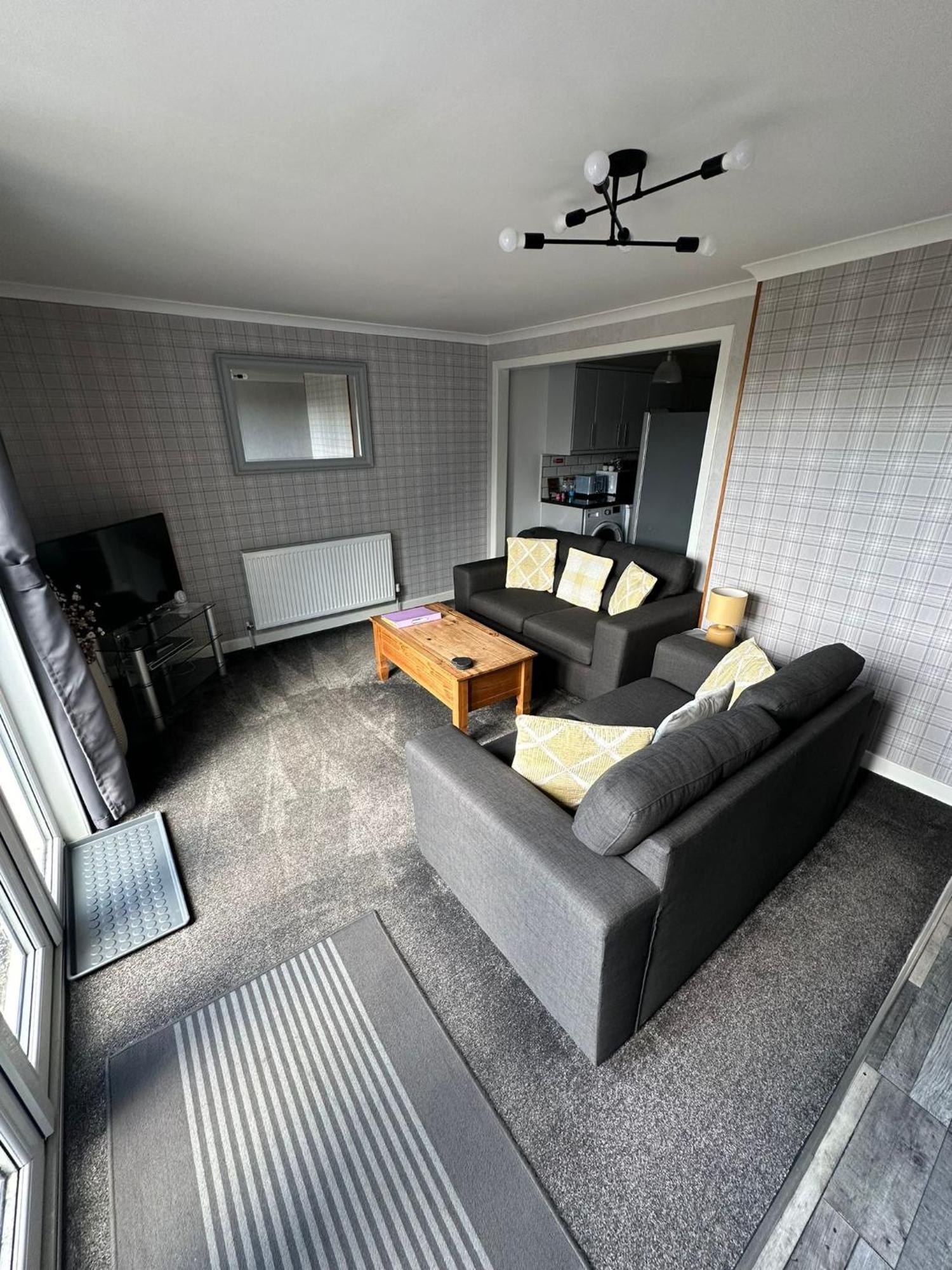 Self Catering Spacious 2 Bed Apartment With Sea Views South Erradale Exteriér fotografie